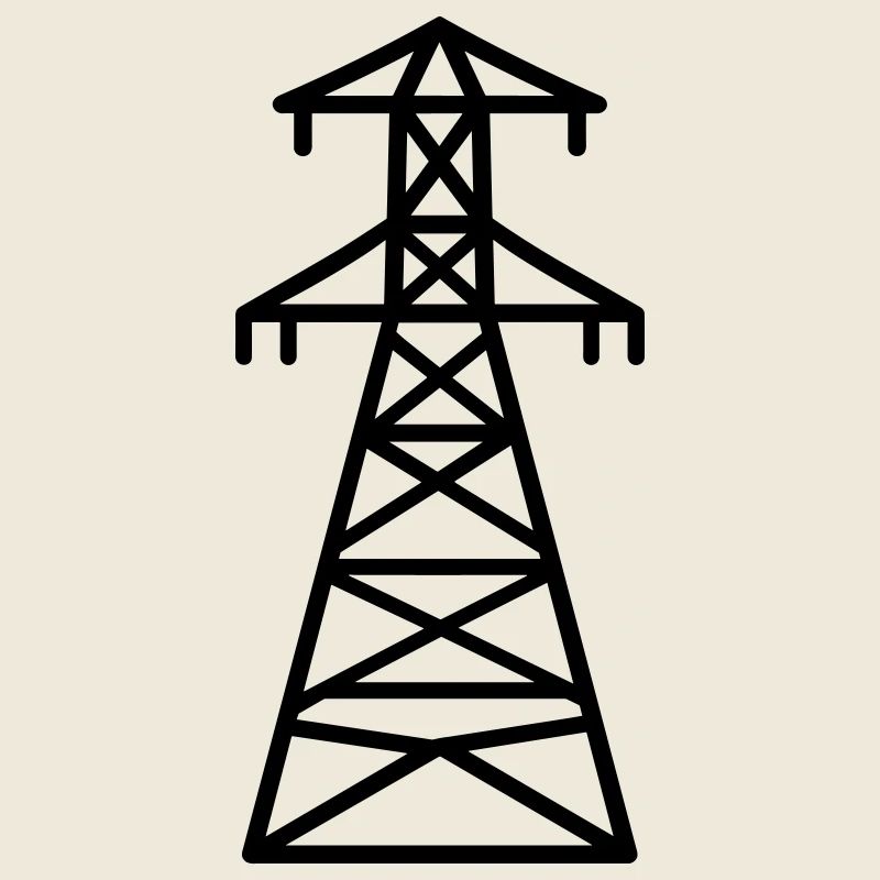 electricity pylon