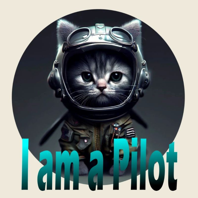 Pilot Cat