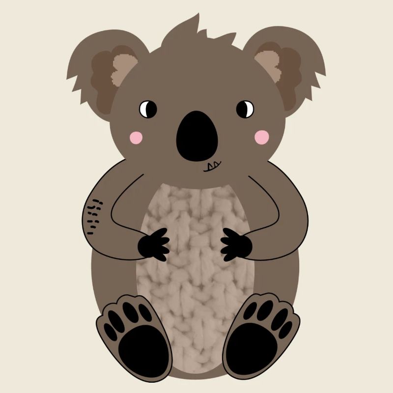 Koala _ Monstamoons