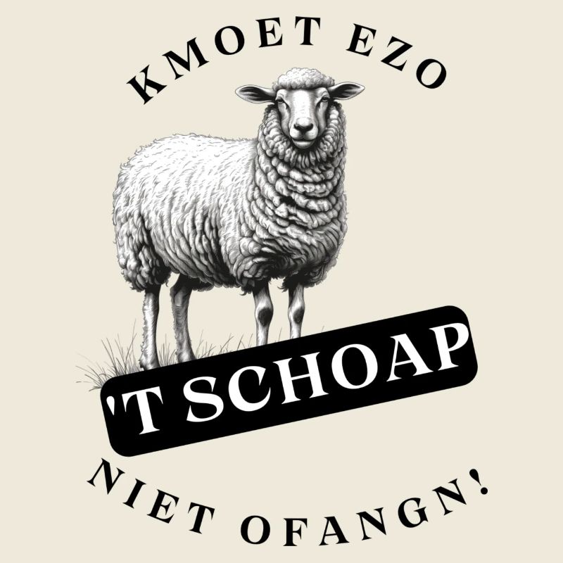 Vous n’êtes pas obligé de laisser la pelle comme ça. Chemises dialectales