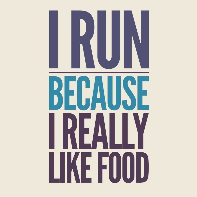 I run