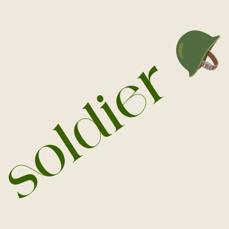 Logo soldier