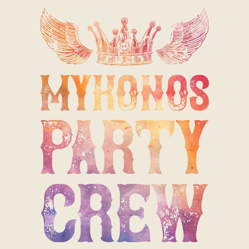 Dicton de l’équipe du parti de Mykonos