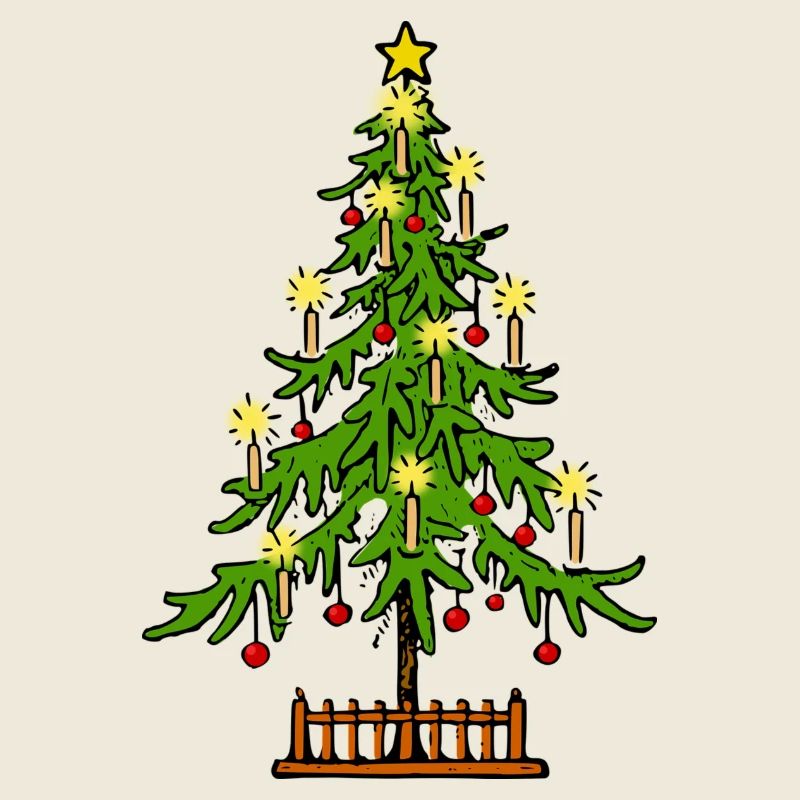 WEIHNACHTSBAUM