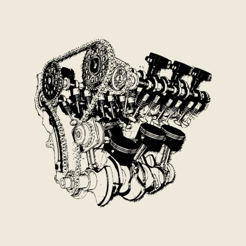 Engine design