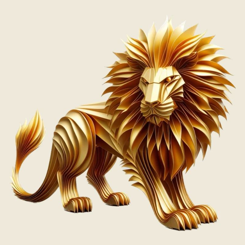 Lion d’or