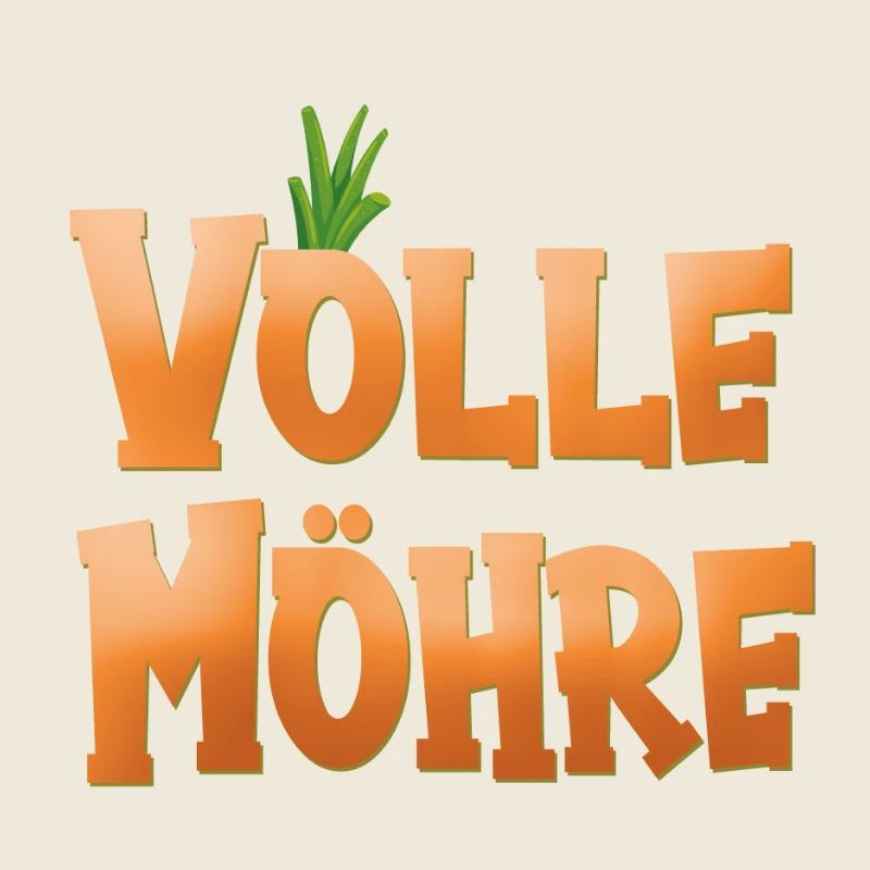 Volle Möhre