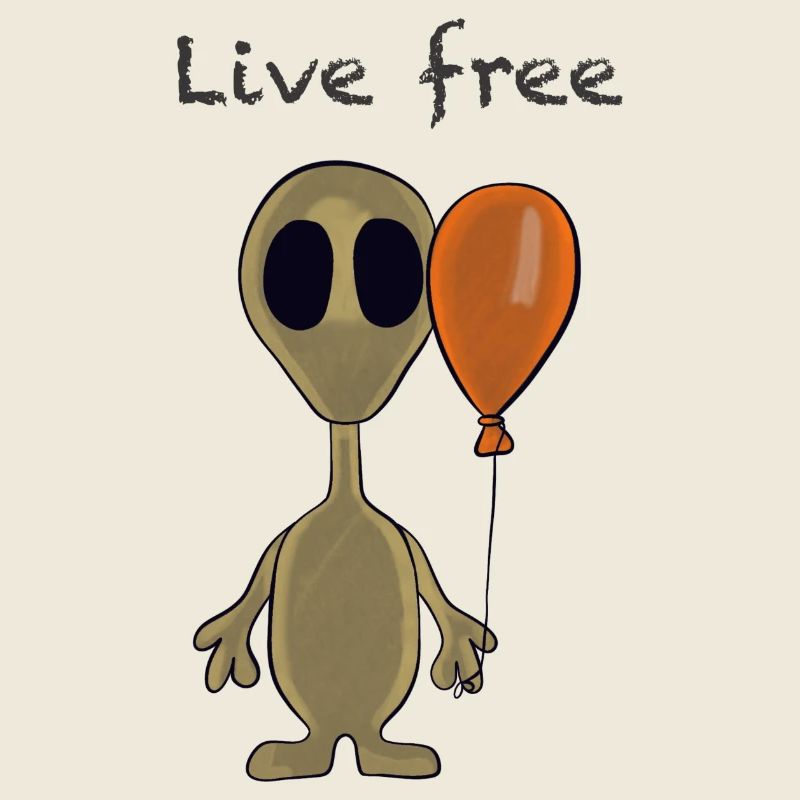 Live free