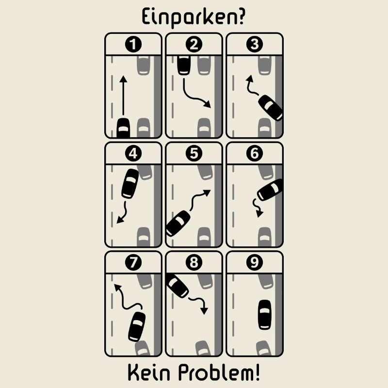 Einparken? Kein Problem! (PNG)