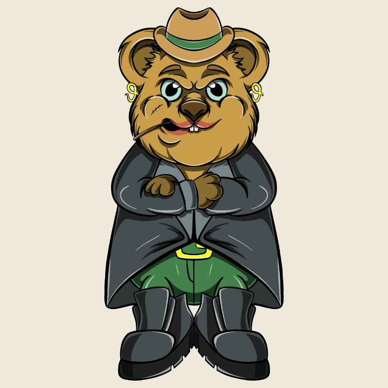 Lenia, Quokka