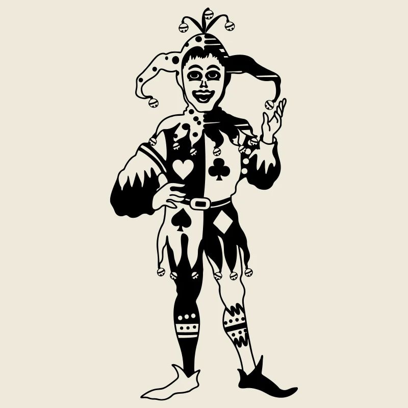 Spielkarten-Joker
