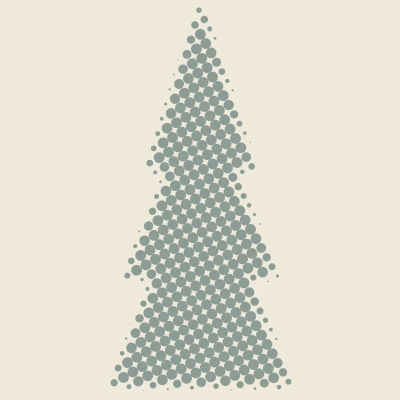 sapin de Noël Pixel Design sapin