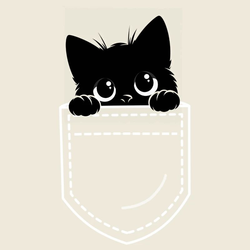 Black cat