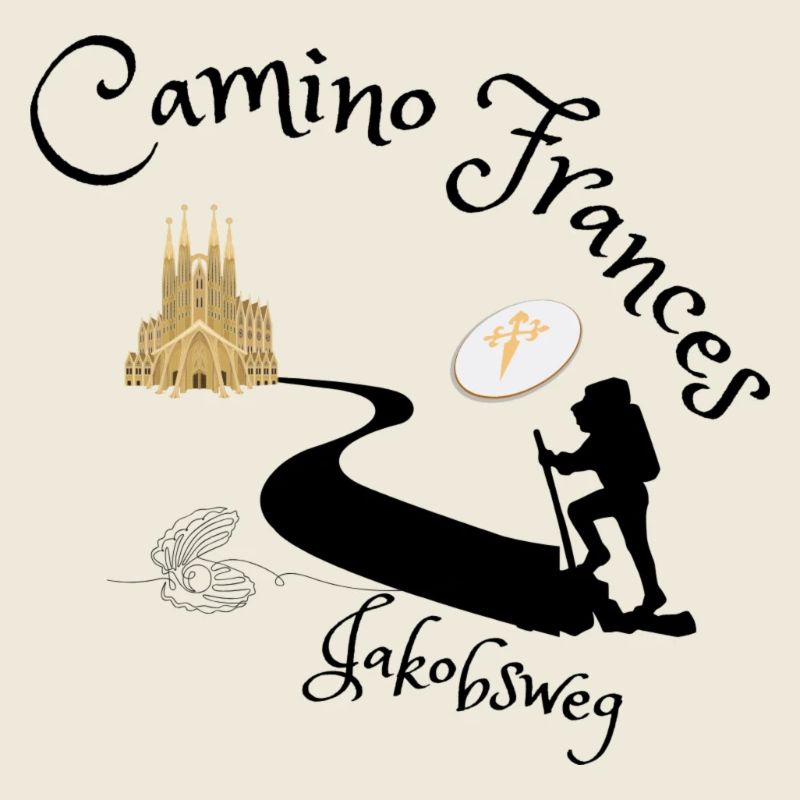 Chemin de Saint-Jacques-de-Compostelle - Camino Frances