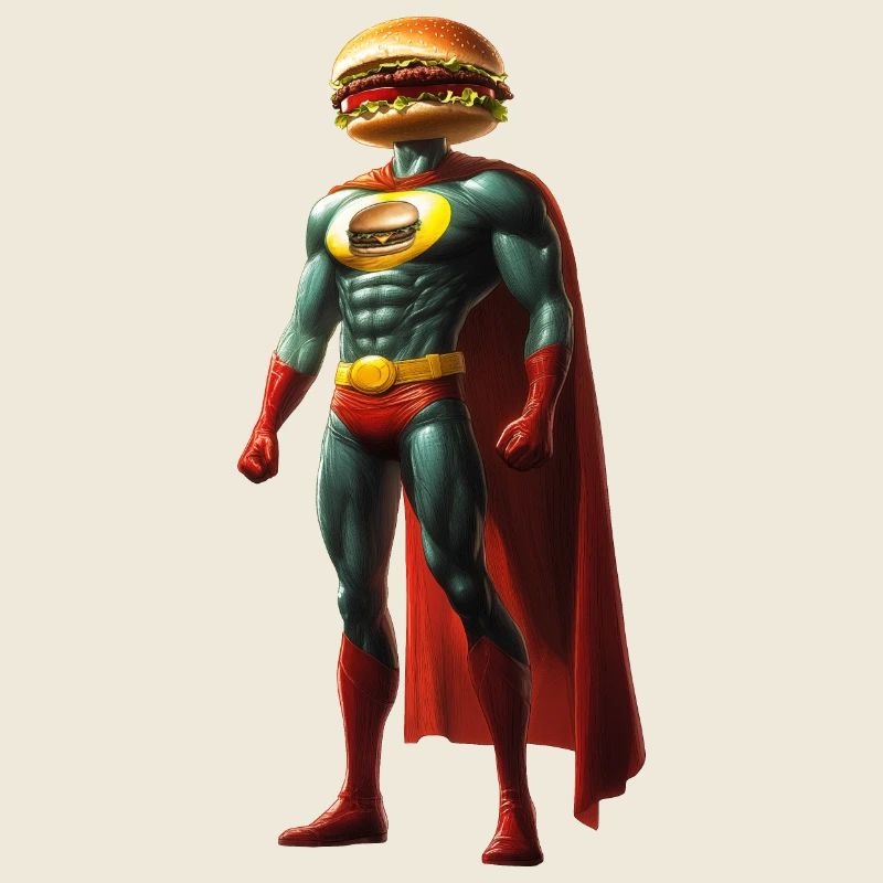 Burger Man