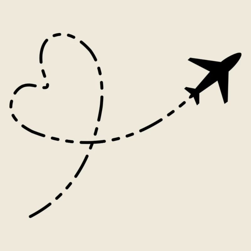 Airplane icon