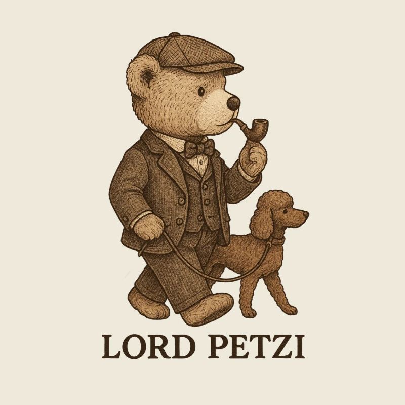Lord Petzi geht Gassi