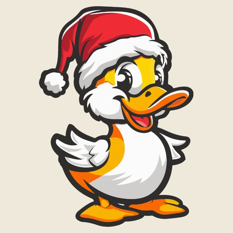 Duck Christmas