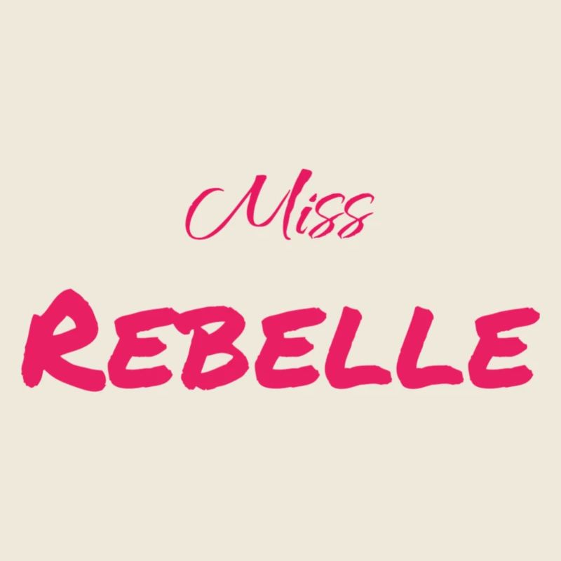 Miss rebelle
