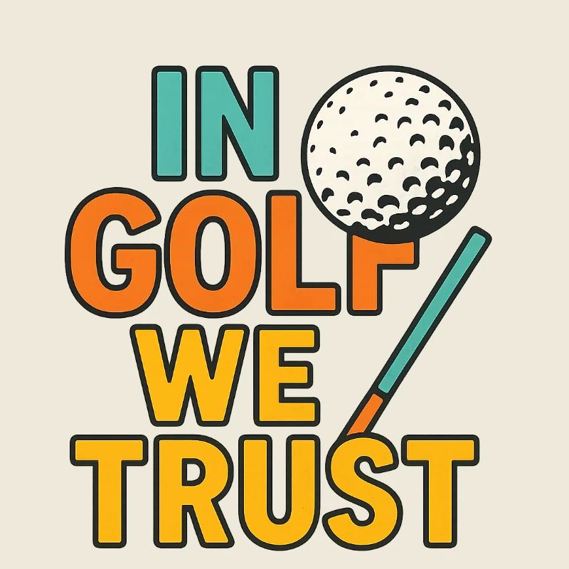 In Golf we trust