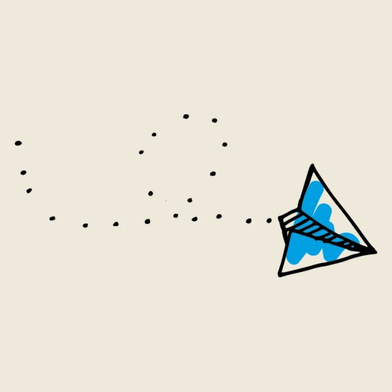 Paper plane