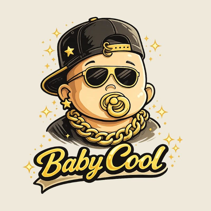 Bébé Cool Bling HipHop