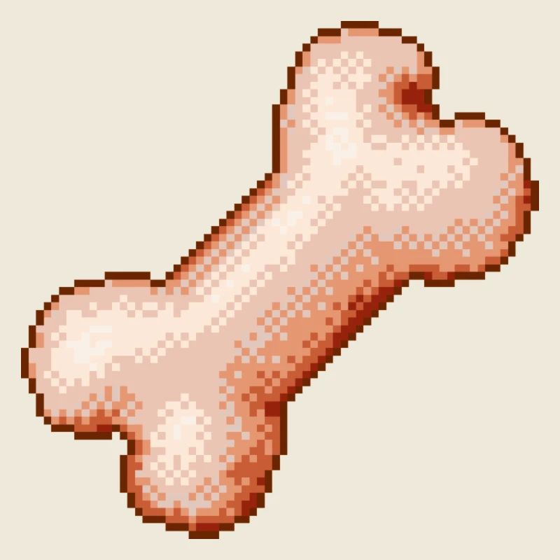 Bone Bone Fun Fun 8bit 16bit Retro Videospiele