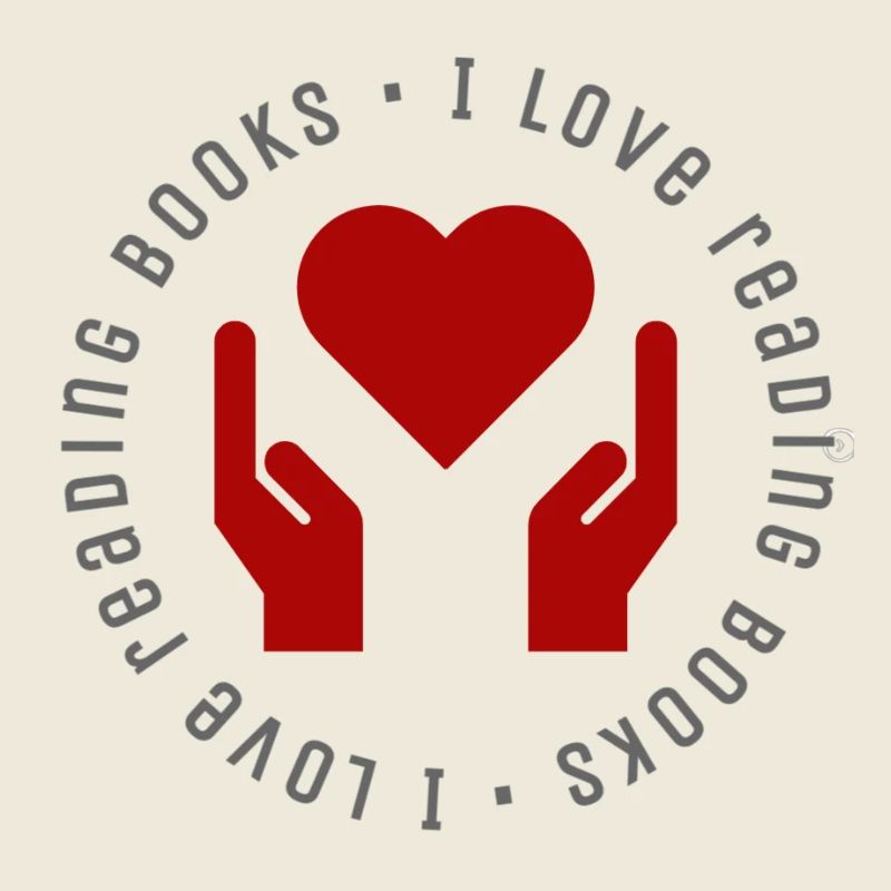 Love reading books