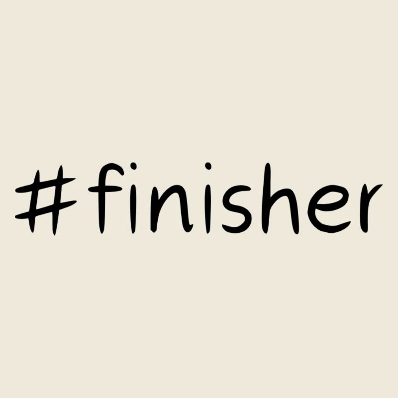 #Finisher