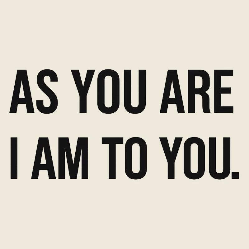 Inspiring self-love message