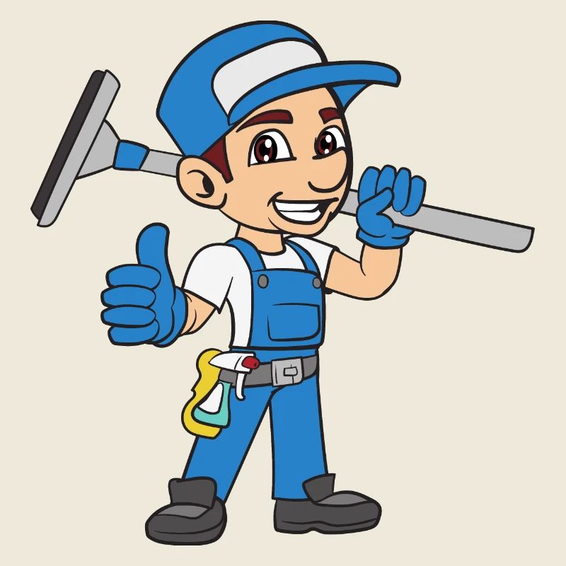 Building cleaner Window cleaner