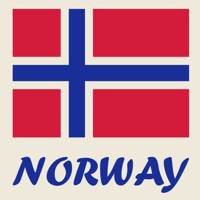 Norwegian flag