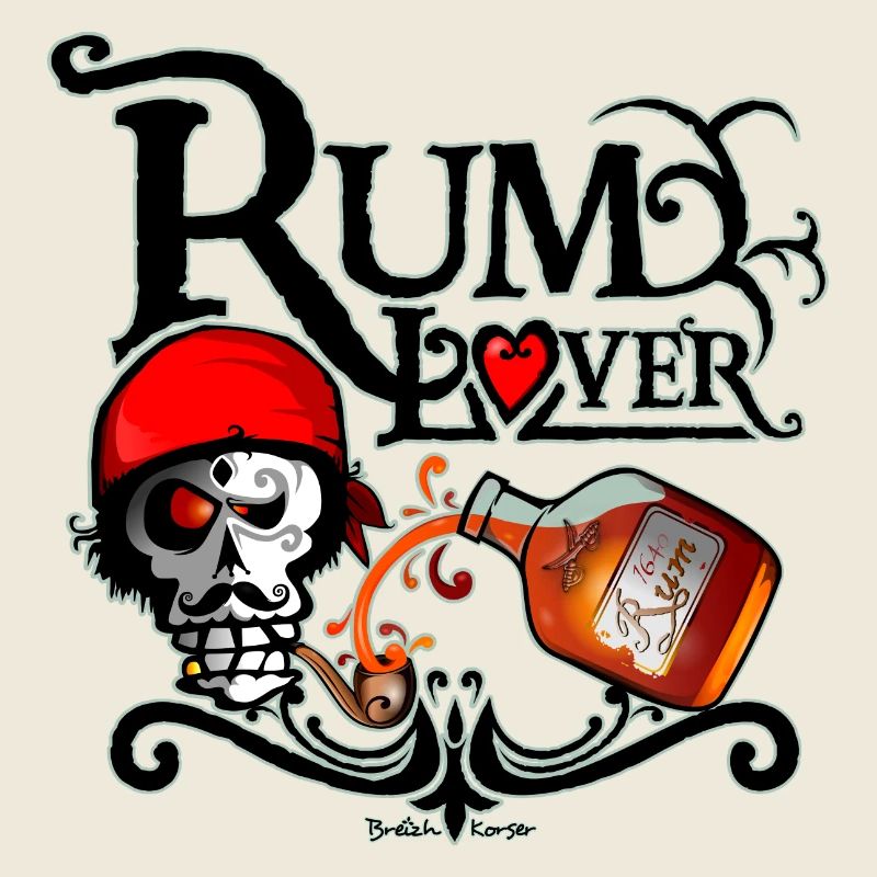 Rum lover