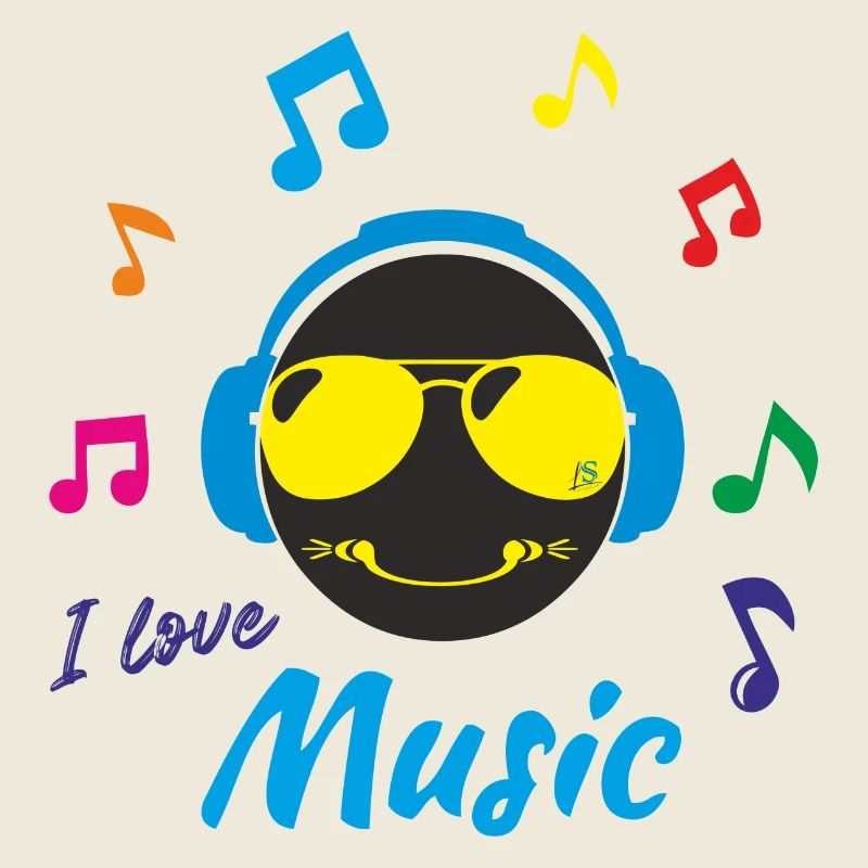 I love Music