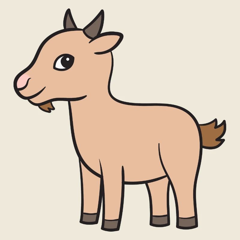 Ziege Ziegen Geiss