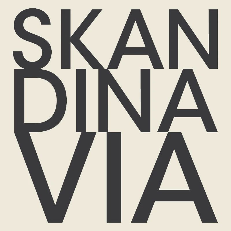 skandinavia logo font symbol north team icon
