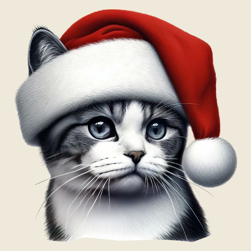 Kitty Cat Le Père Noël