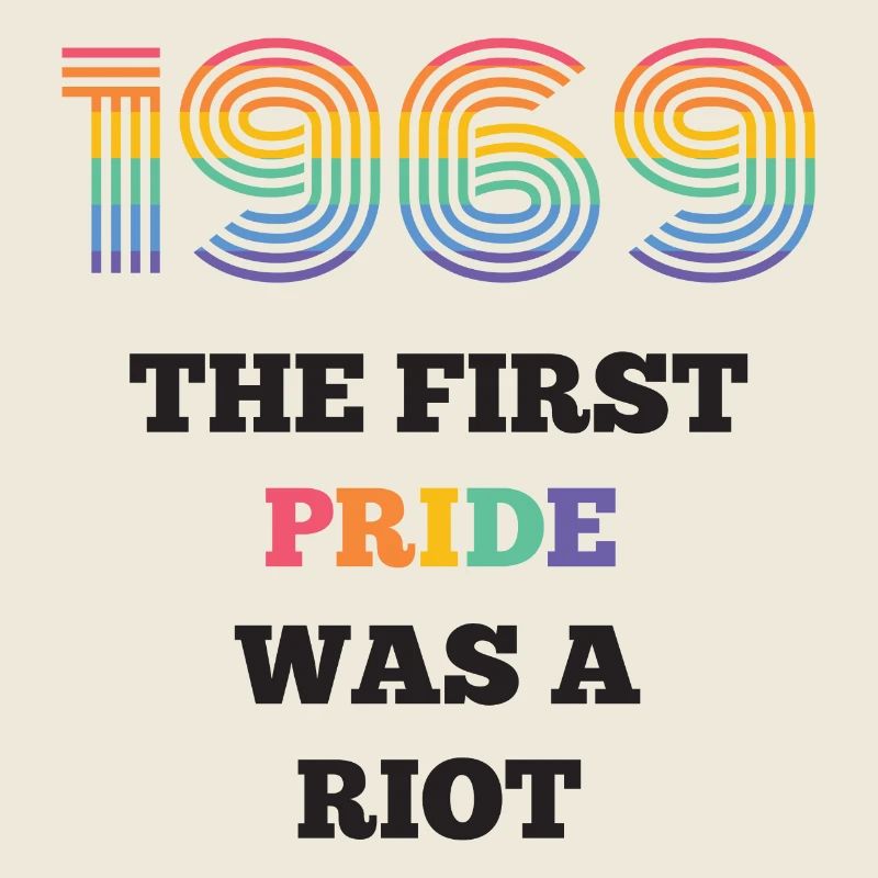 LGBT Pride Month - Die erste Pride war ein Aufruhr