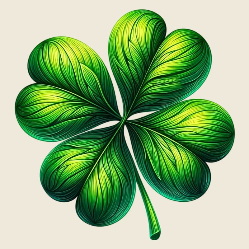 Four-leaf clover