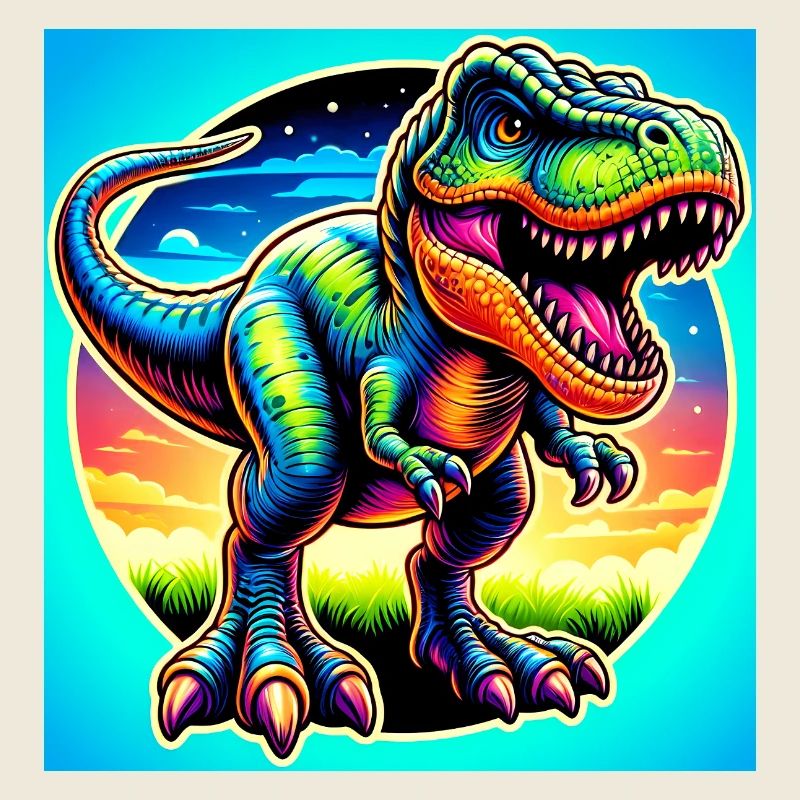 Dinosaurier
