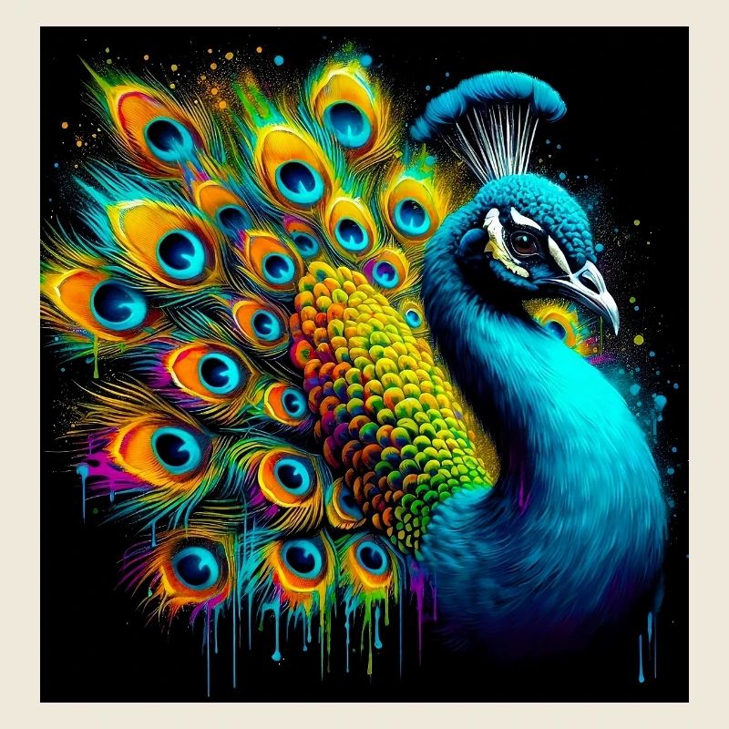 peacock