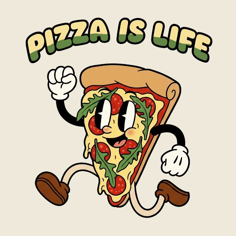 Pizza Is Life