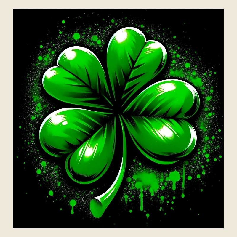 Four-leaf clover