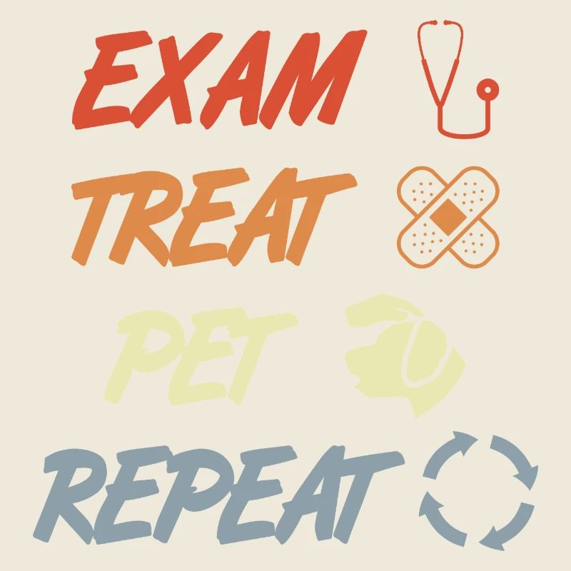 Examen Traiter Pet Répéter