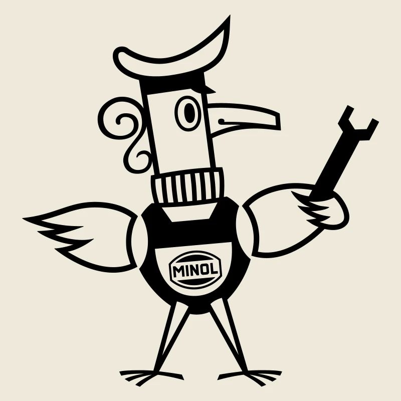 Minol Pirol v.1 (Farbe änderbar)