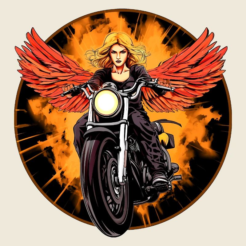 Engel Moto / Motard Engel