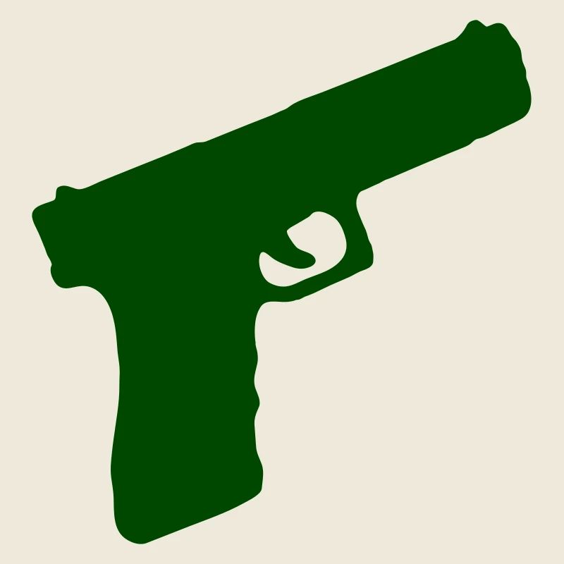Arme pistolet