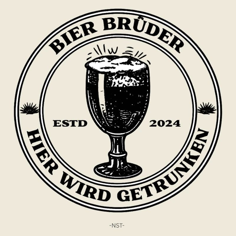 BierBrüder. Hier wird getrunken.