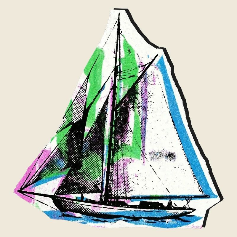 Segler Segelschiff Seefahrer