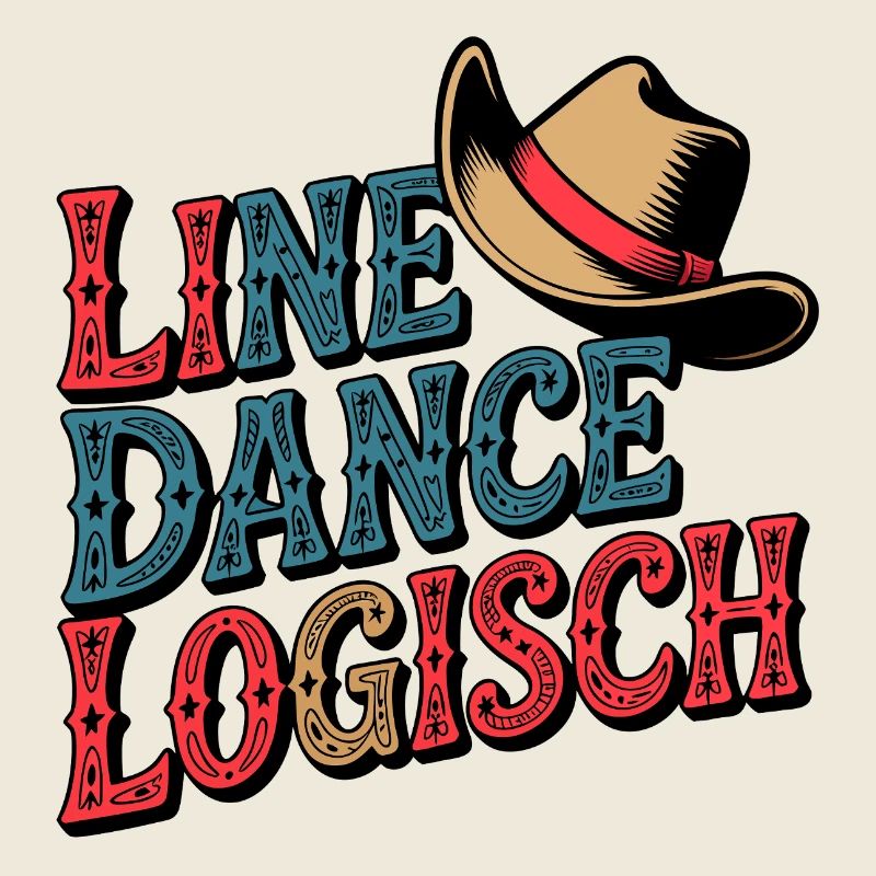 Line Dance Logisch